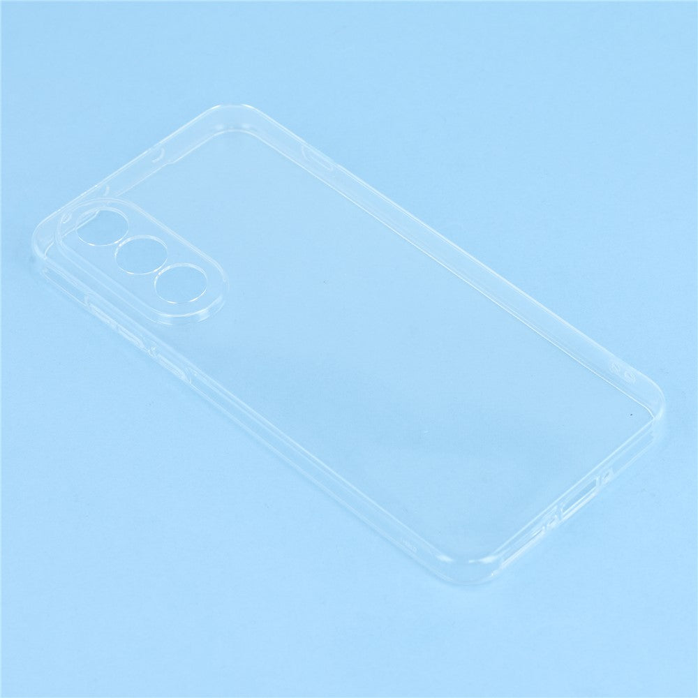 For OnePlus Nord 5 5G  /  Ace 5 Ultra 5G Back Cover Ultra Thin Flexible TPU Clear Phone Case