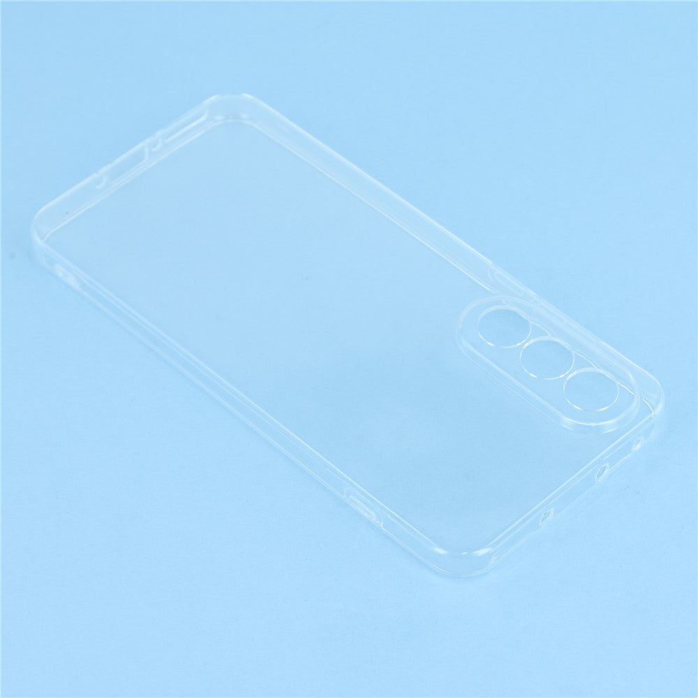 For OnePlus Nord 5 5G  /  Ace 5 Ultra 5G Back Cover Ultra Thin Flexible TPU Clear Phone Case