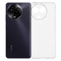 For Realme C67 5G Back Cover Ultra Thin Flexible TPU Clear Phone Case