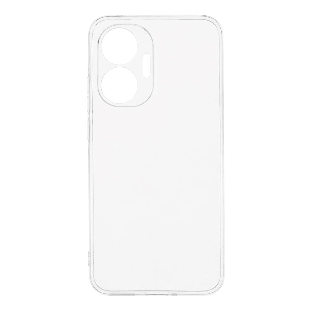For Xiaomi Poco F7 5G / Redmi Turbo 4 Pro 5G Back Cover Ultra Thin Flexible TPU Clear Phone Case