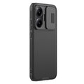 NILLKIN Camshield Pro Series for Xiaomi Poco F7 5G  /  Redmi Turbo 4 Pro 5G Case PC + TPU Slide Camera Lid Phone Cover