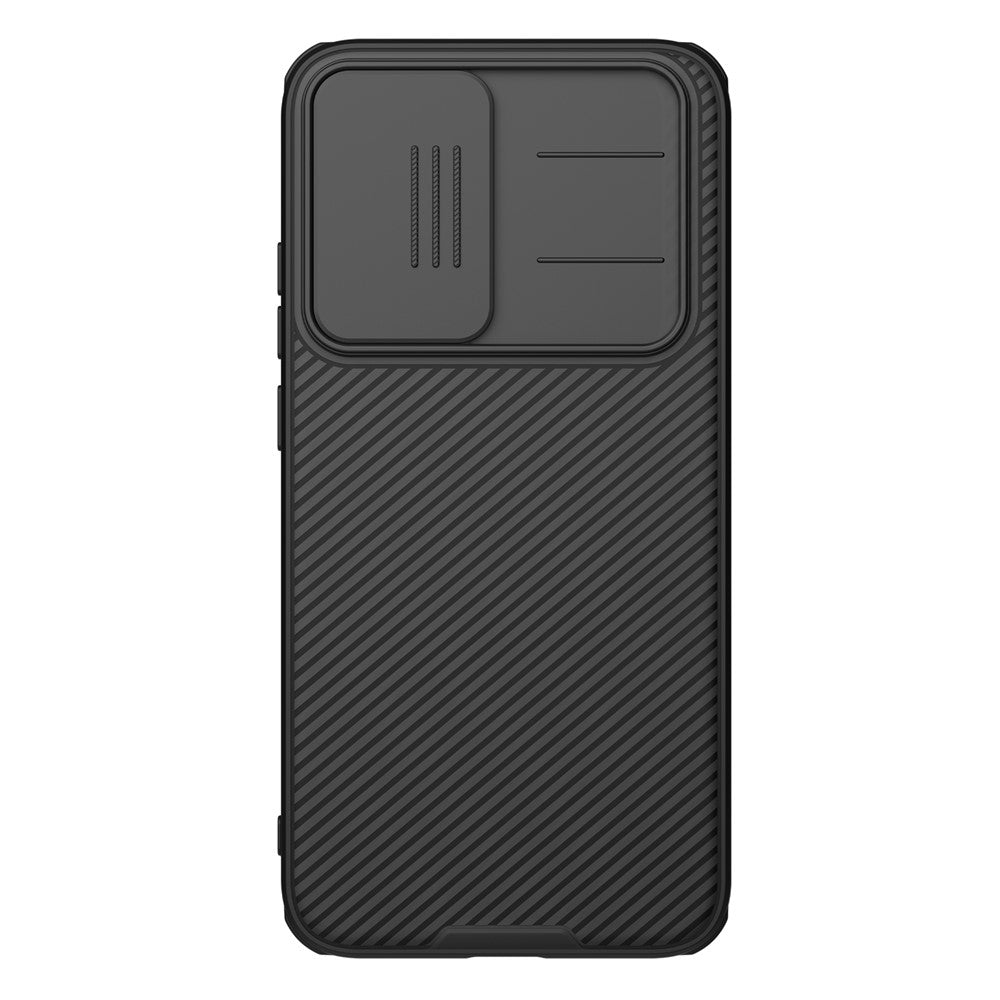 NILLKIN Camshield Pro Series for Xiaomi Poco F7 5G  /  Redmi Turbo 4 Pro 5G Case PC + TPU Slide Camera Lid Phone Cover