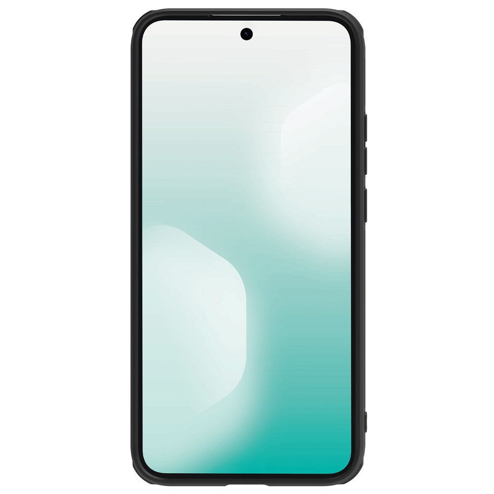 NILLKIN Camshield Pro Series for Xiaomi Poco F7 5G  /  Redmi Turbo 4 Pro 5G Case PC + TPU Slide Camera Lid Phone Cover