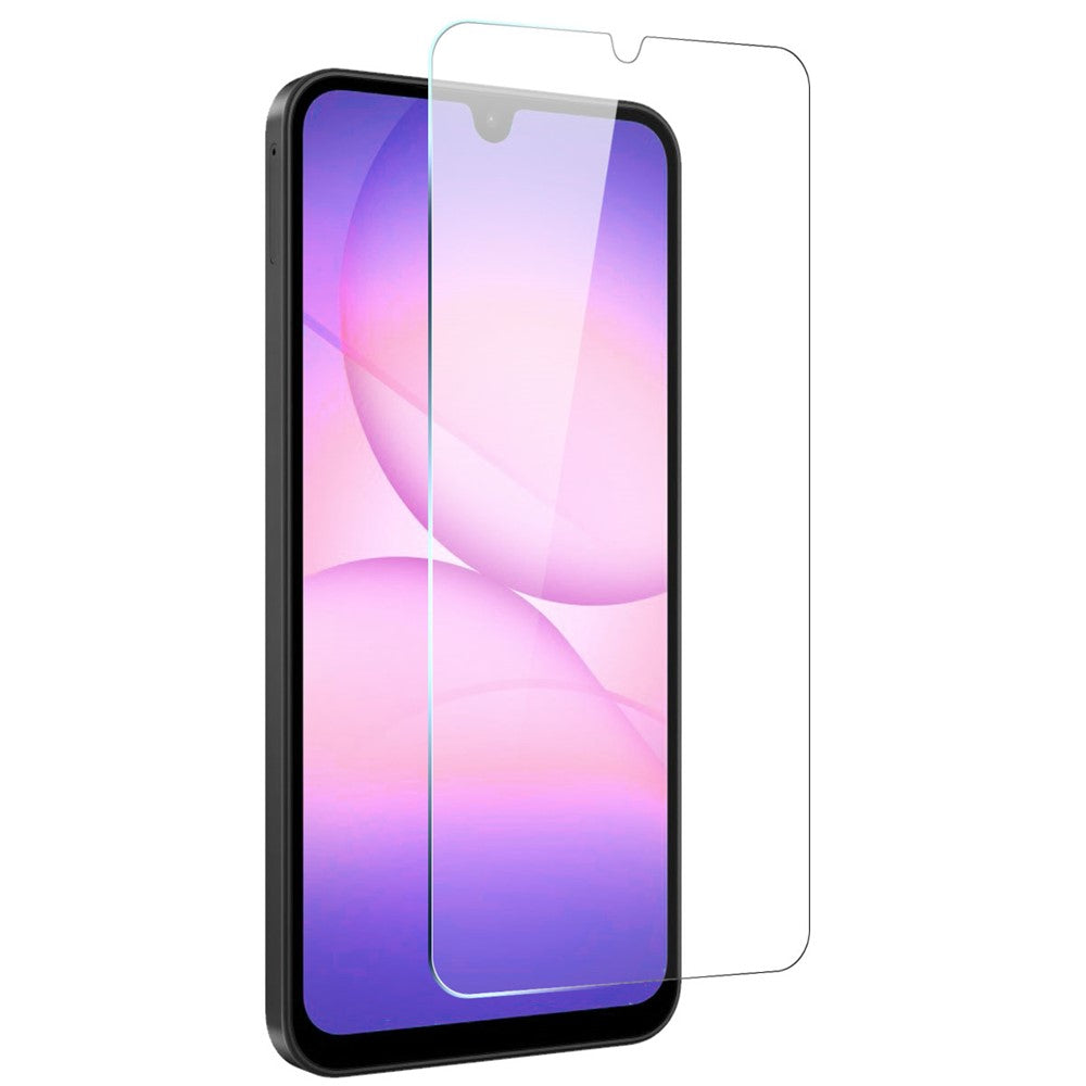 NORTHJO For Samsung Galaxy A07 4G TPU Phone Case Set with Front Screen Protector + Lens Film