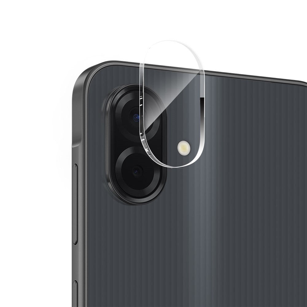 NORTHJO For Samsung Galaxy A07 4G TPU Phone Case Set with Front Screen Protector + Lens Film