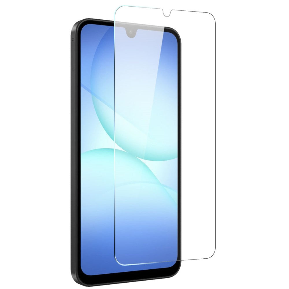 NORTHJO For Samsung Galaxy A17 5G / A17 4G TPU Phone Case Set with Front Screen Protector + Lens Film