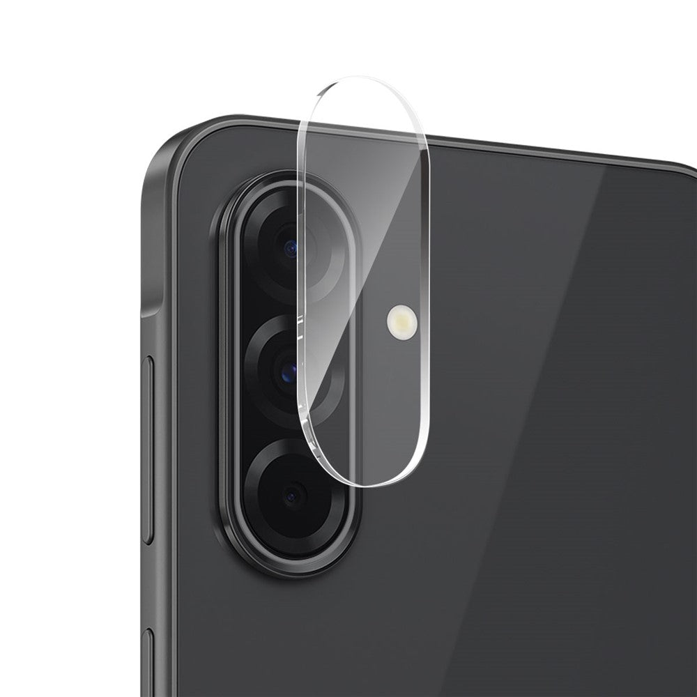 NORTHJO For Samsung Galaxy A17 5G / A17 4G TPU Phone Case Set with Front Screen Protector + Lens Film