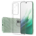For Xiaomi Redmi 15 4G (EU) (171mm) Back Cover Ultra Thin Flexible TPU Clear Phone Case