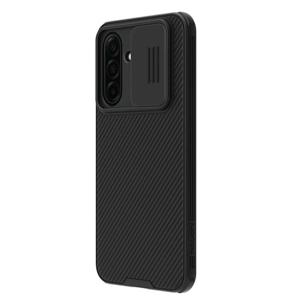 NILLKIN Camshield Pro Series for Samsung Galaxy A17 5G / A17 4G Case PC + TPU Slide Camera Lid Phone Cover