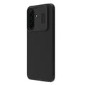 NILLKIN Camshield Pro Series for Samsung Galaxy A17 5G / A17 4G Case PC + TPU Slide Camera Lid Phone Cover