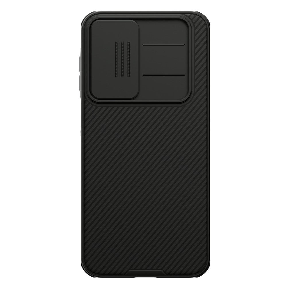 NILLKIN Camshield Pro Series for Samsung Galaxy A17 5G / A17 4G Case PC + TPU Slide Camera Lid Phone Cover