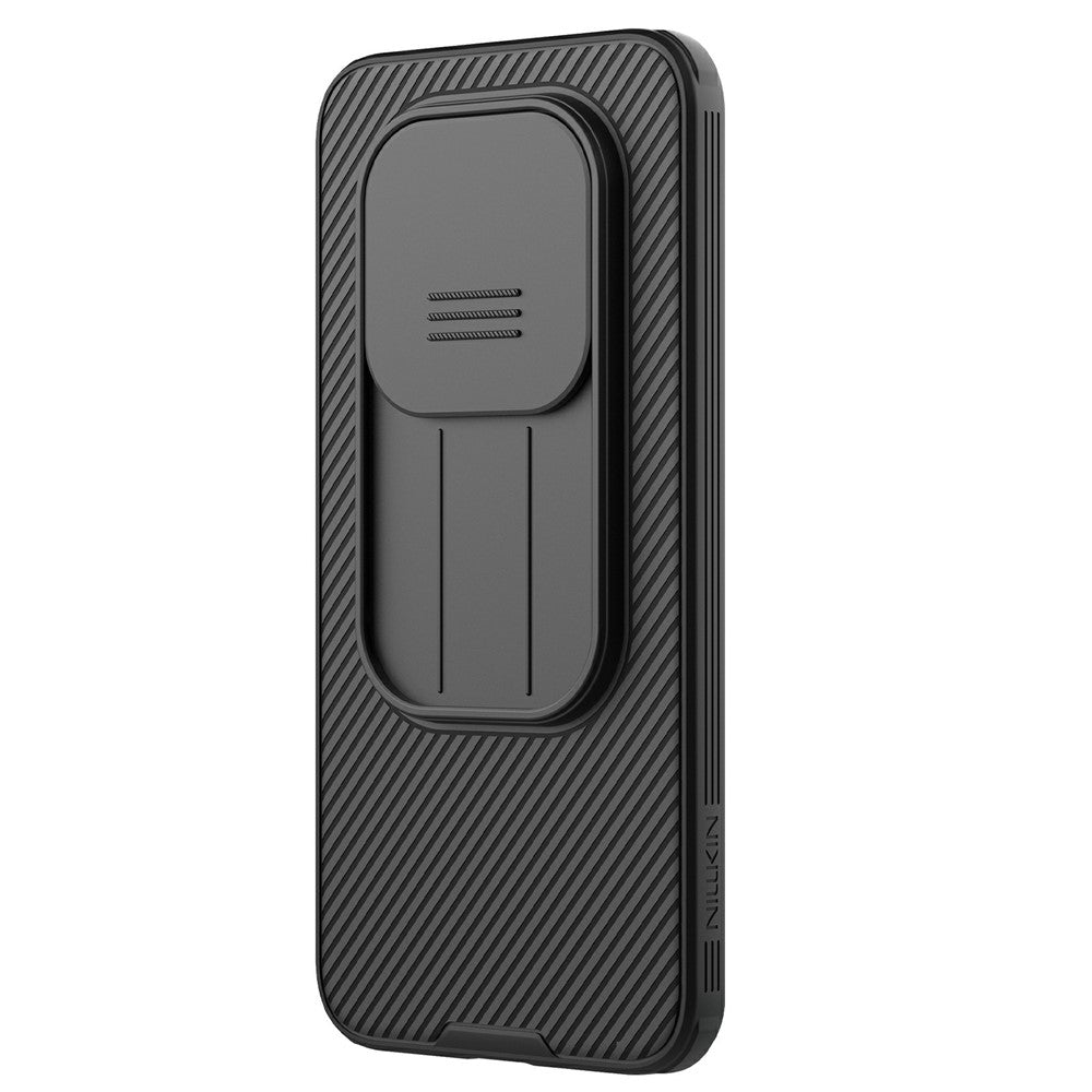 NILLKIN Camshield Pro Series for Xiaomi Redmi Note 15 Pro 5G (Global) Case PC + TPU Slide Camera Lid Phone Cover