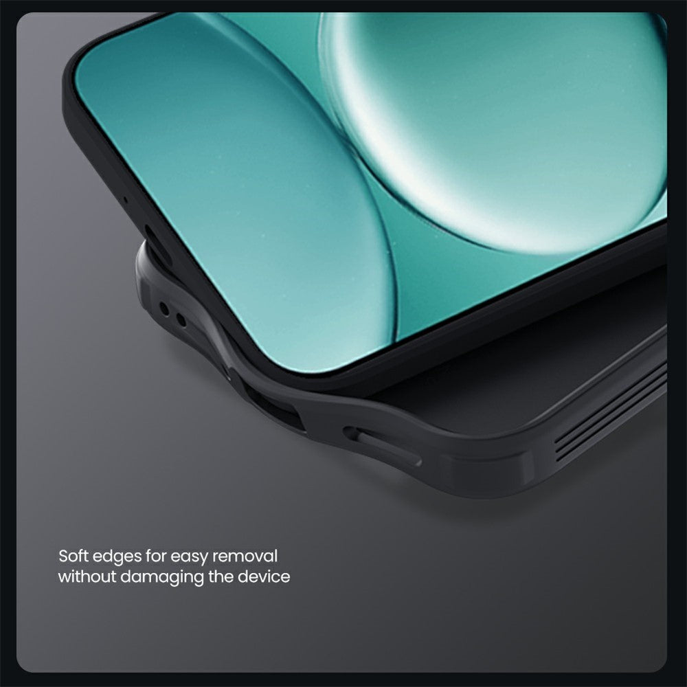 NILLKIN Camshield Pro Series for Xiaomi Redmi Note 15 Pro 5G (Global) Case PC + TPU Slide Camera Lid Phone Cover