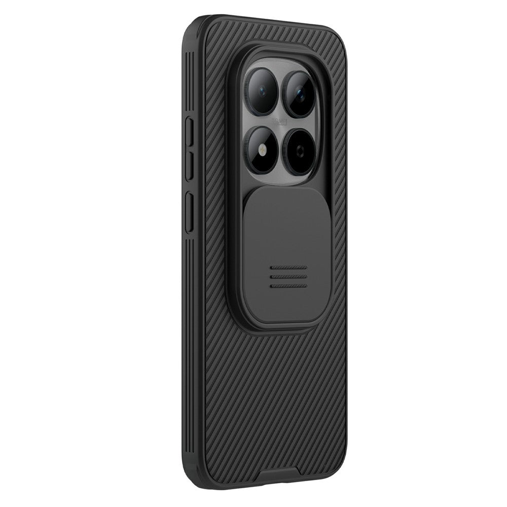 NILLKIN Camshield Pro Series for Xiaomi Redmi Note 15 Pro 5G (Global) Case PC + TPU Slide Camera Lid Phone Cover