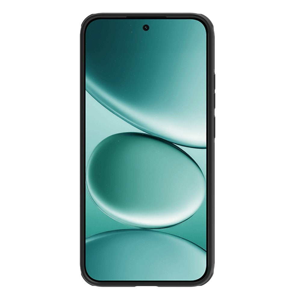 NILLKIN Camshield Pro Series for Xiaomi Redmi Note 15 Pro 5G (Global) Case PC + TPU Slide Camera Lid Phone Cover
