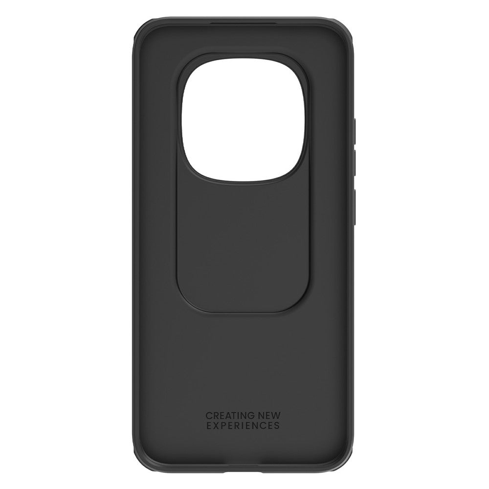 NILLKIN Camshield Pro Series for Xiaomi Redmi Note 15 Pro 5G (Global) Case PC + TPU Slide Camera Lid Phone Cover