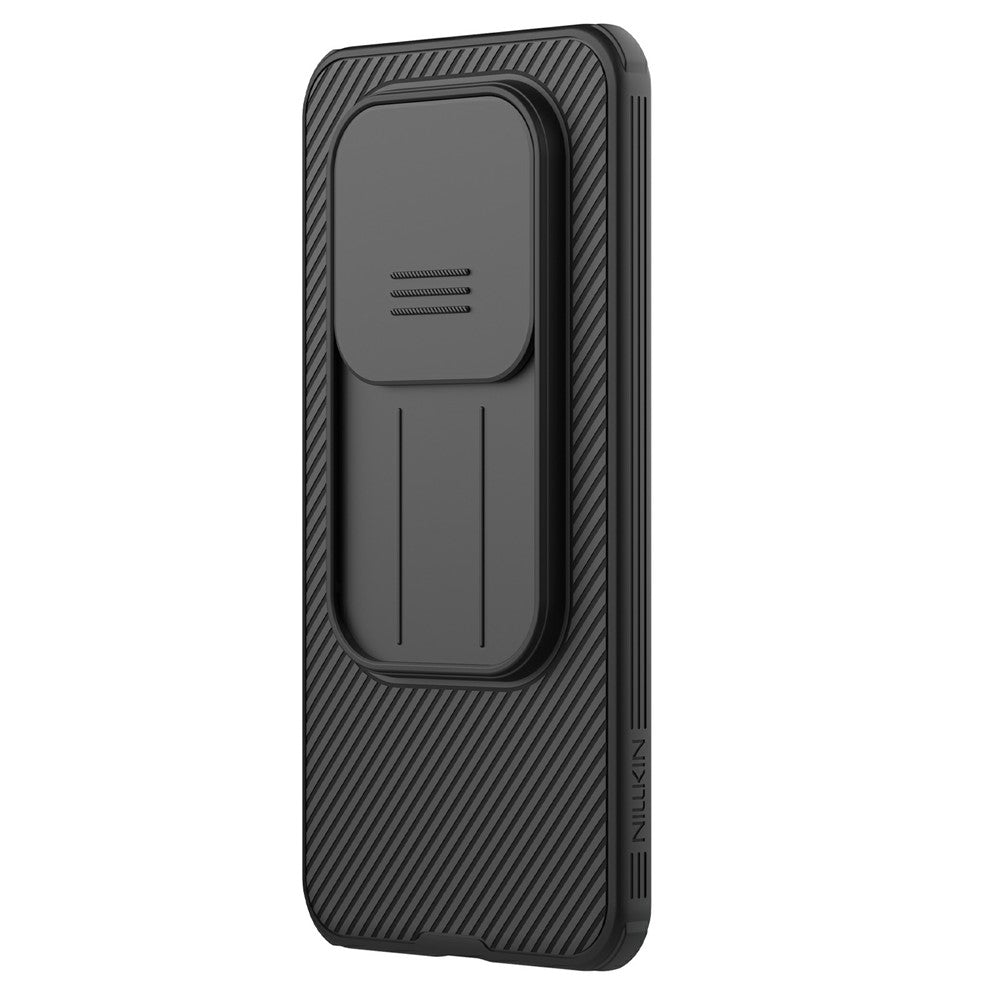 NILLKIN Camshield Pro Series for Xiaomi Poco M8 Pro 5G / Redmi Note 15 Pro+ 5G (Global) Case PC + TPU Slide Camera Lid Phone Cover