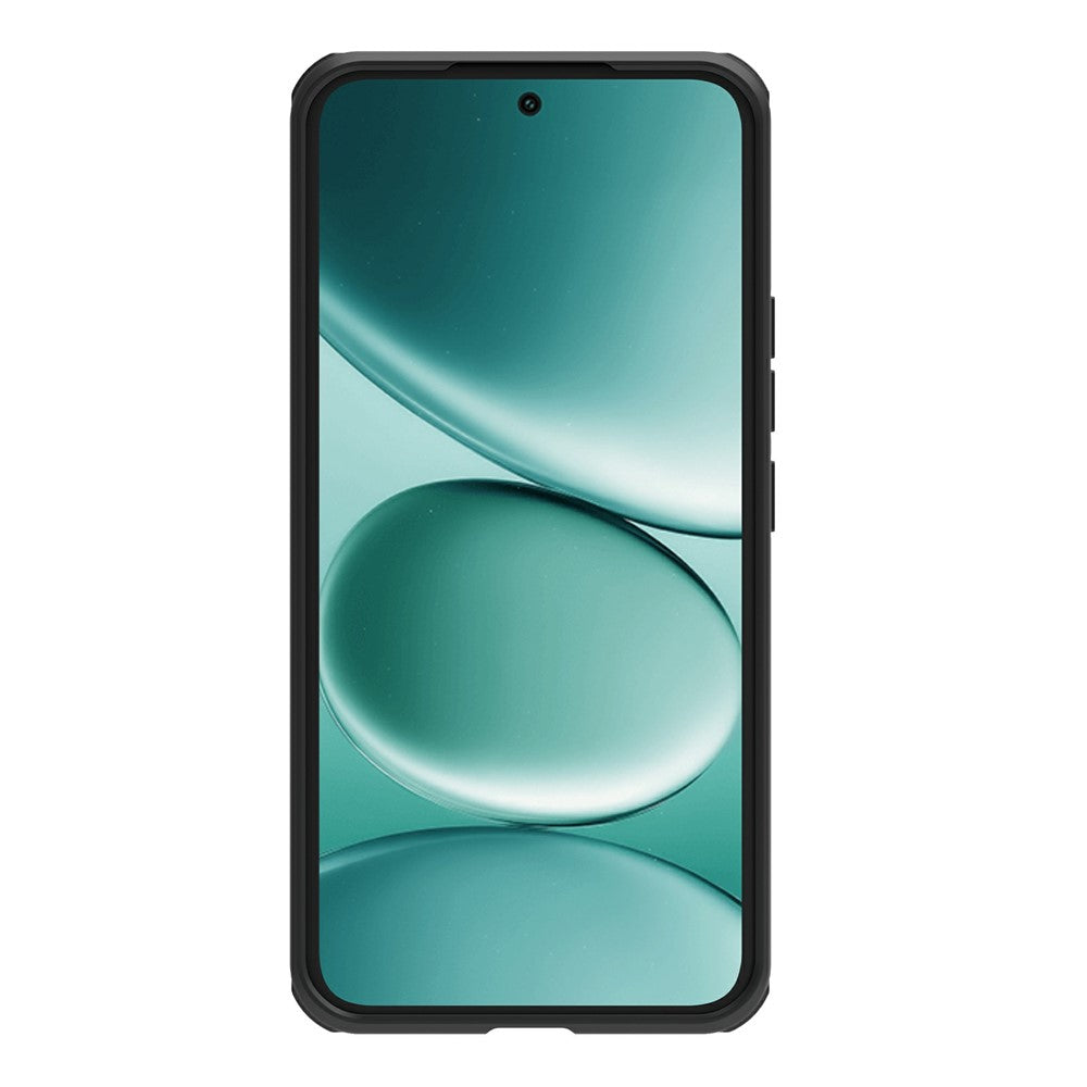 NILLKIN Camshield Pro Series for Xiaomi Poco M8 Pro 5G / Redmi Note 15 Pro+ 5G (Global) Case PC + TPU Slide Camera Lid Phone Cover