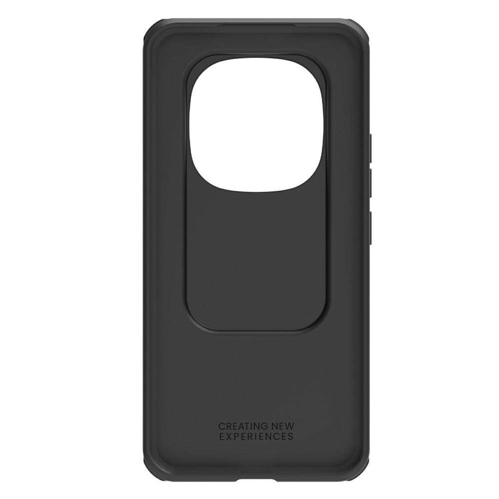 NILLKIN Camshield Pro Series for Xiaomi Poco M8 Pro 5G / Redmi Note 15 Pro+ 5G (Global) Case PC + TPU Slide Camera Lid Phone Cover