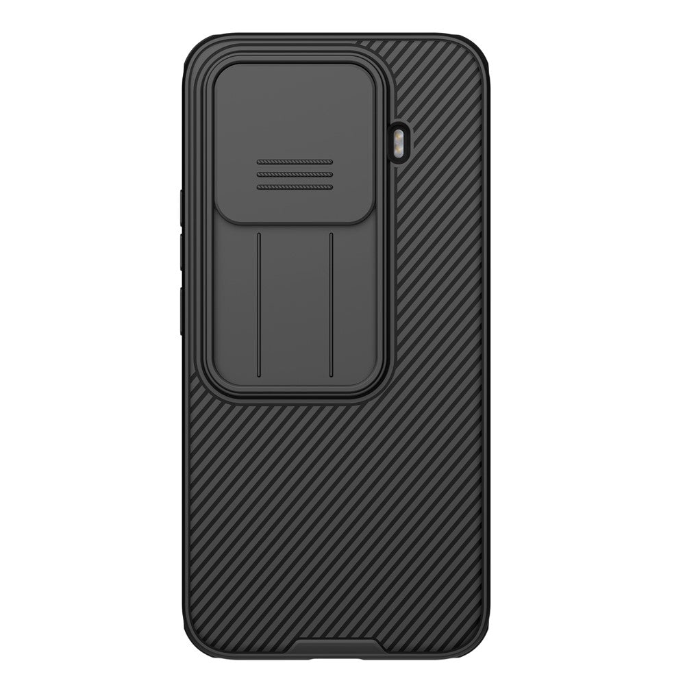 NILLKIN Camshield Pro Series for Xiaomi 15T Pro Case PC + TPU Slide Camera Lid Phone Cover