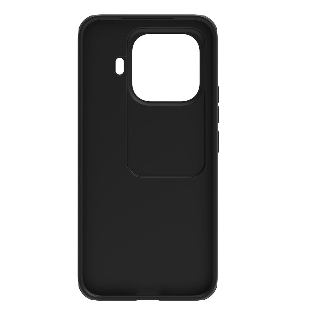 NILLKIN Camshield Pro Series for Xiaomi 15T Pro Case PC + TPU Slide Camera Lid Phone Cover
