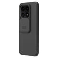 NILLKIN Camshield Pro Series for Xiaomi 15T Case PC + TPU Slide Camera Lid Phone Cover
