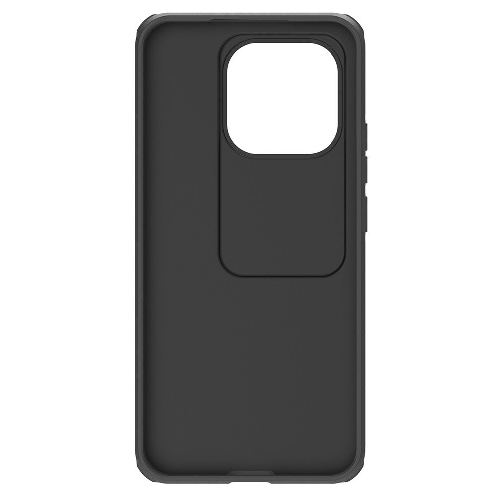 NILLKIN Camshield Pro Series for Xiaomi 15T Case PC + TPU Slide Camera Lid Phone Cover