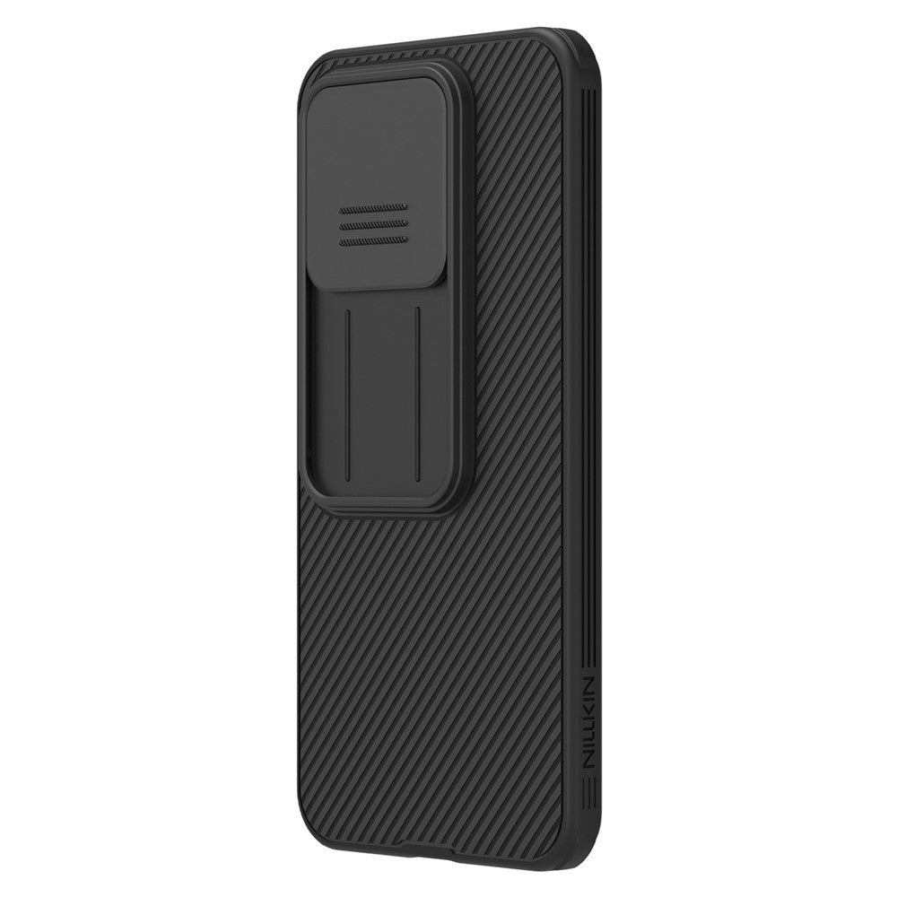 NILLKIN Camshield Pro Series for Xiaomi 15T Case PC + TPU Slide Camera Lid Phone Cover