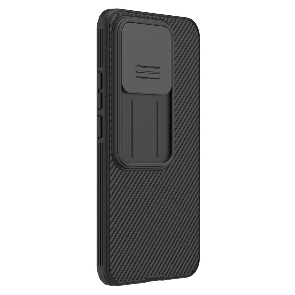 NILLKIN Camshield Pro Series for Xiaomi 15T Case PC + TPU Slide Camera Lid Phone Cover