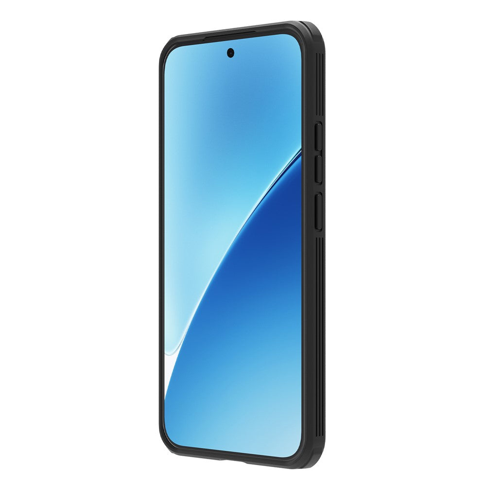 NILLKIN Camshield Pro Series for Xiaomi 15T Case PC + TPU Slide Camera Lid Phone Cover