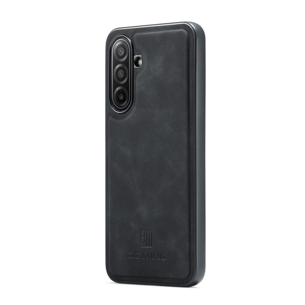 DG.MING M2 Series for Samsung Galaxy A17 5G  /  4G Case PU + PC + TPU Phone Cover Detachable Wallet