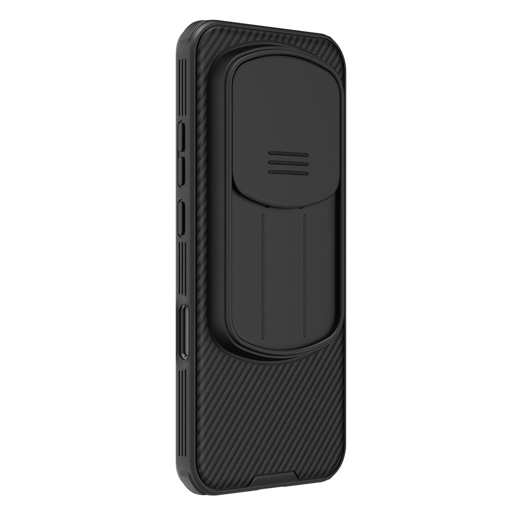NILLKIN Camshield Pro Series for Honor Magic8 Pro 5G Case PC + TPU Slide Camera Lid Phone Cover