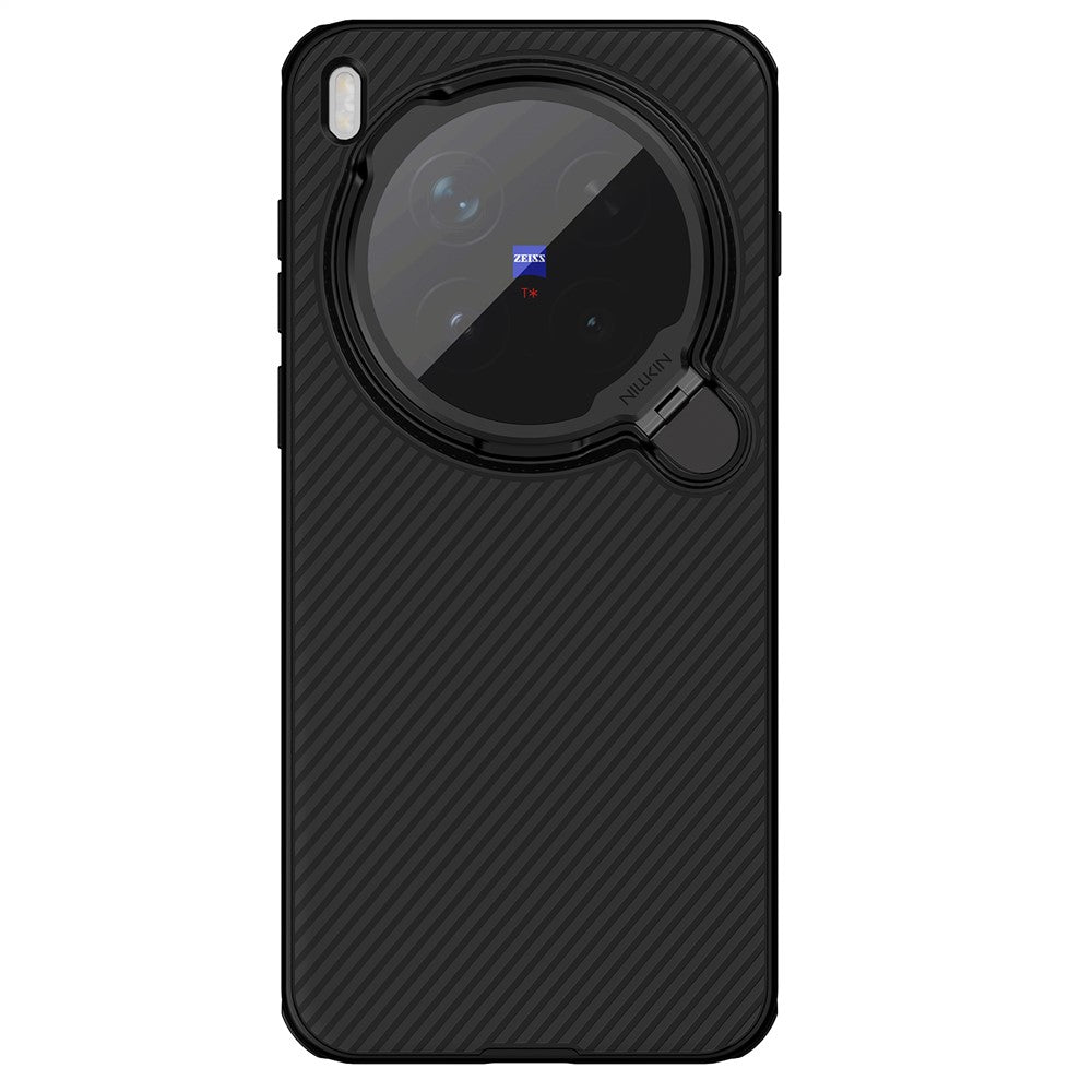 NILLKIN Camshield Prop Magnetic Series for vivo X300 Pro 5G Magnetic Case Clear Lens Lid PC TPU Phone Back Cover