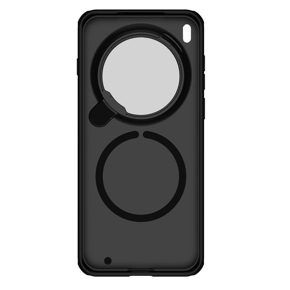 NILLKIN Camshield Prop Magnetic Series for vivo X300 Pro 5G Magnetic Case Clear Lens Lid PC TPU Phone Back Cover