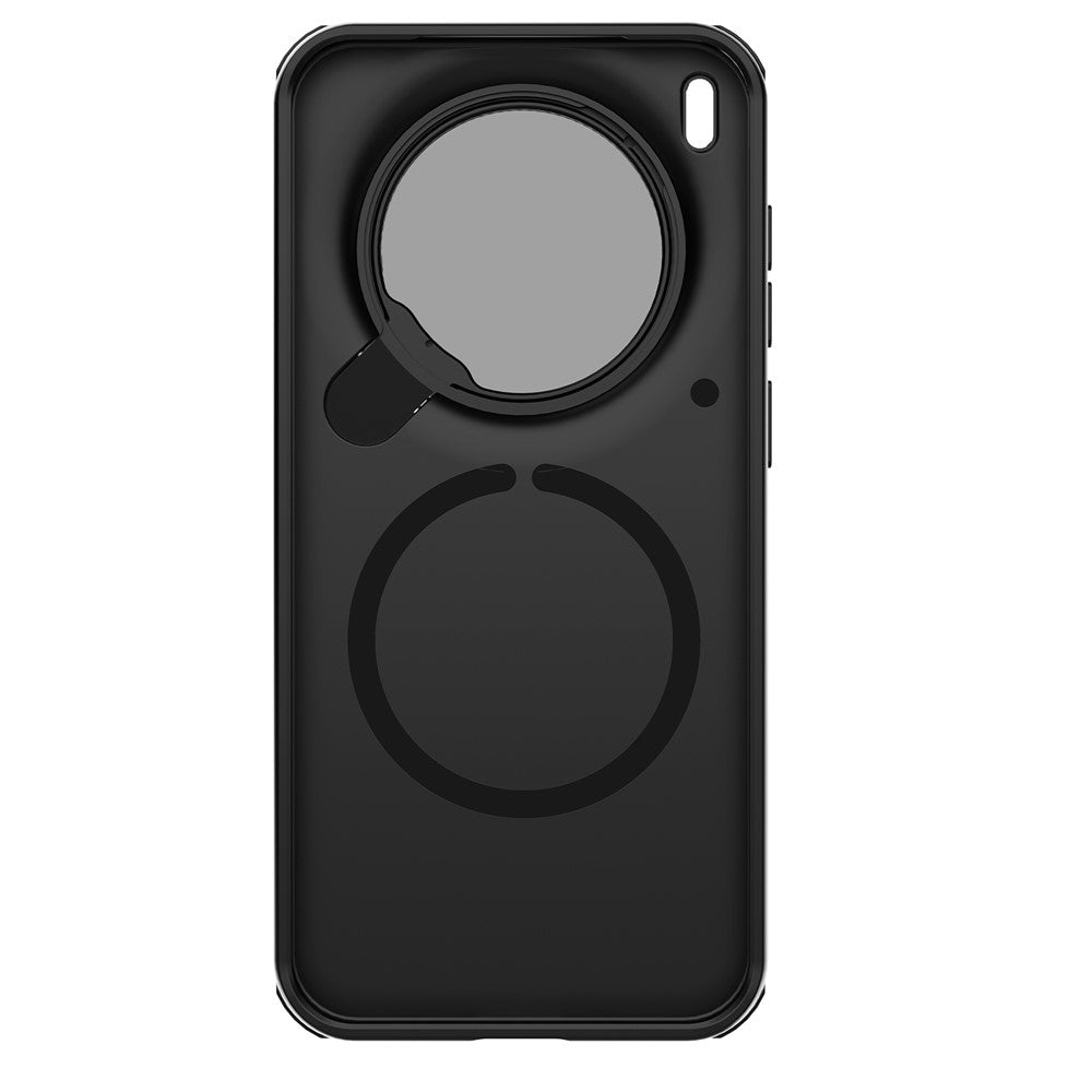 NILLKIN Camshield Prop Magnetic Series for vivo X300 5G Magnetic Case Clear Lens Lid PC TPU Phone Back Cover