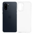 For OnePlus 15R 5G / Ace 6T 5G / Ace 6 5G Back Cover Ultra Thin Flexible TPU Clear Phone Case