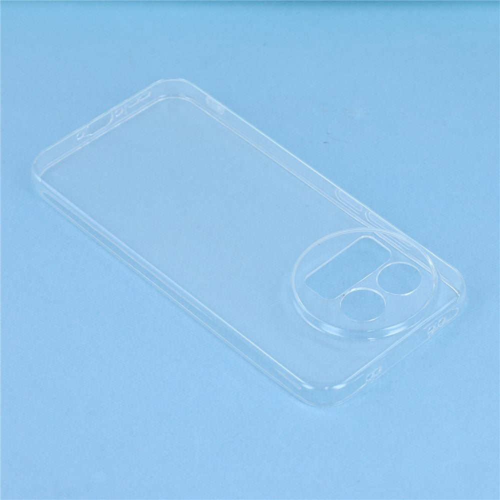 For Realme GT 8 5G Back Cover Ultra Thin Flexible TPU Clear Phone Case