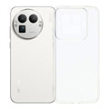 For Realme GT 8 Pro 5G Back Cover Ultra Thin Flexible TPU Clear Phone Case