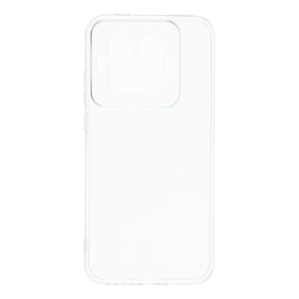 For Realme GT 8 Pro 5G Back Cover Ultra Thin Flexible TPU Clear Phone Case