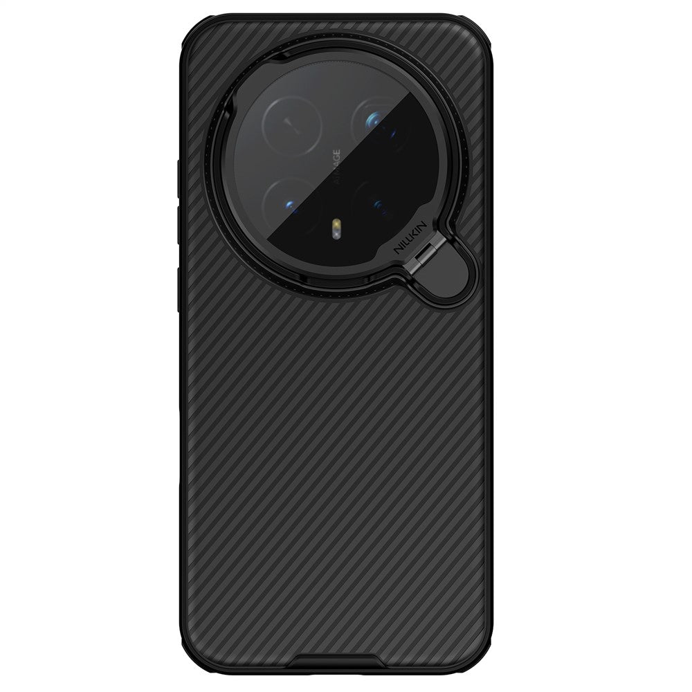 NILLKIN Camshield Prop Magnetic Series for Honor Magic8 Pro 5G Magnetic Case Clear Lens Lid PC TPU Phone Back Cover