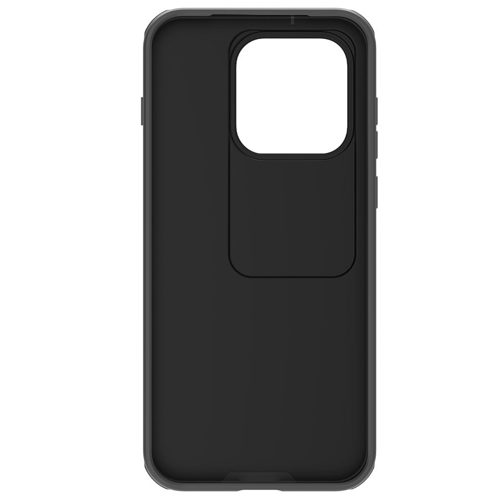NILLKIN Camshield Pro Series for OnePlus 15 5G Case PC + TPU Slide Camera Lid Phone Cover
