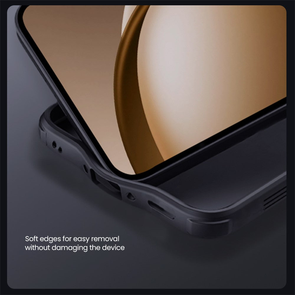 NILLKIN Camshield Pro Series for OnePlus 15 5G Case PC + TPU Slide Camera Lid Phone Cover