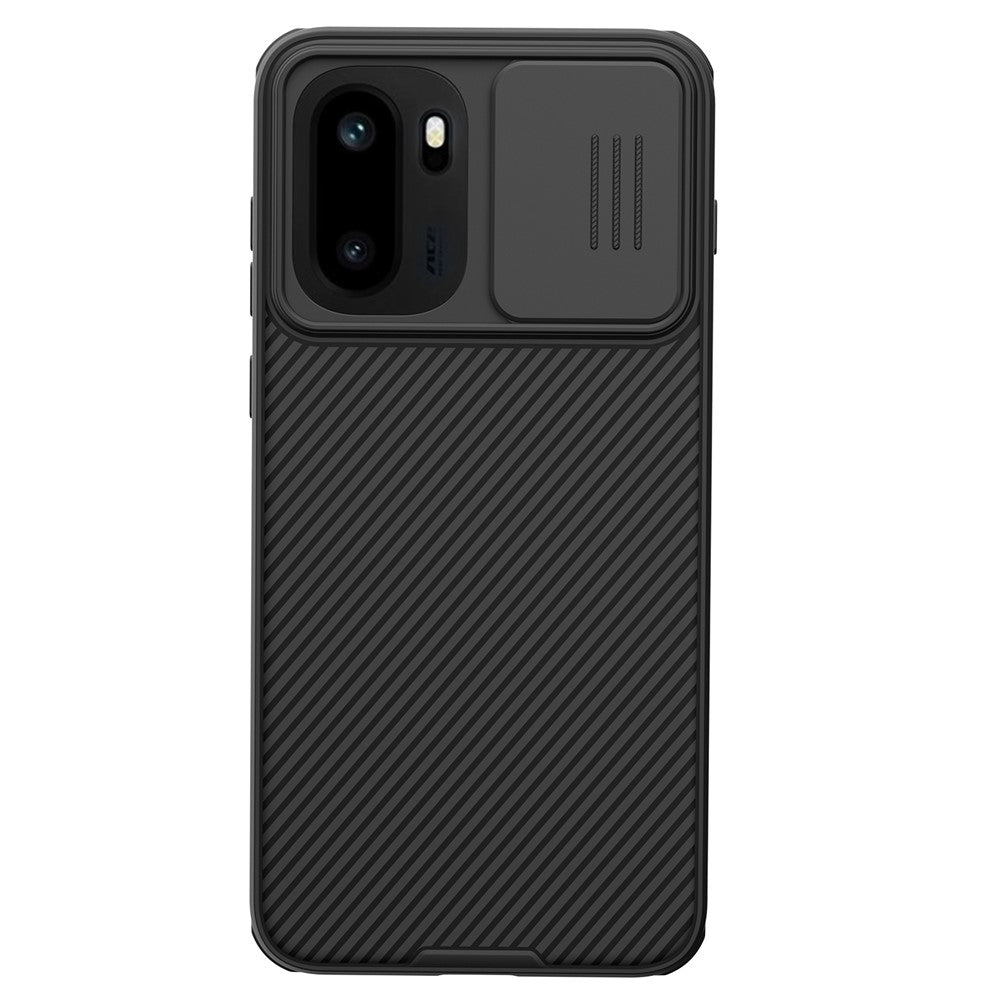 NILLKIN Camshield Pro Series for OnePlus 15R 5G / Ace 6T 5G / Ace 6 5G Case PC + TPU Slide Camera Lid Phone Cover