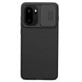 NILLKIN Camshield Pro Series for OnePlus 15R 5G / Ace 6T 5G / Ace 6 5G Case PC + TPU Slide Camera Lid Phone Cover