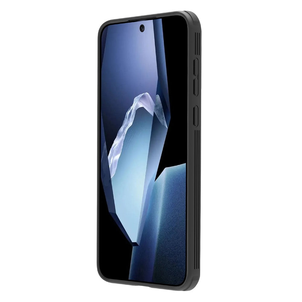 NILLKIN Camshield Pro Series for OnePlus 15R 5G / Ace 6T 5G / Ace 6 5G Case PC + TPU Slide Camera Lid Phone Cover