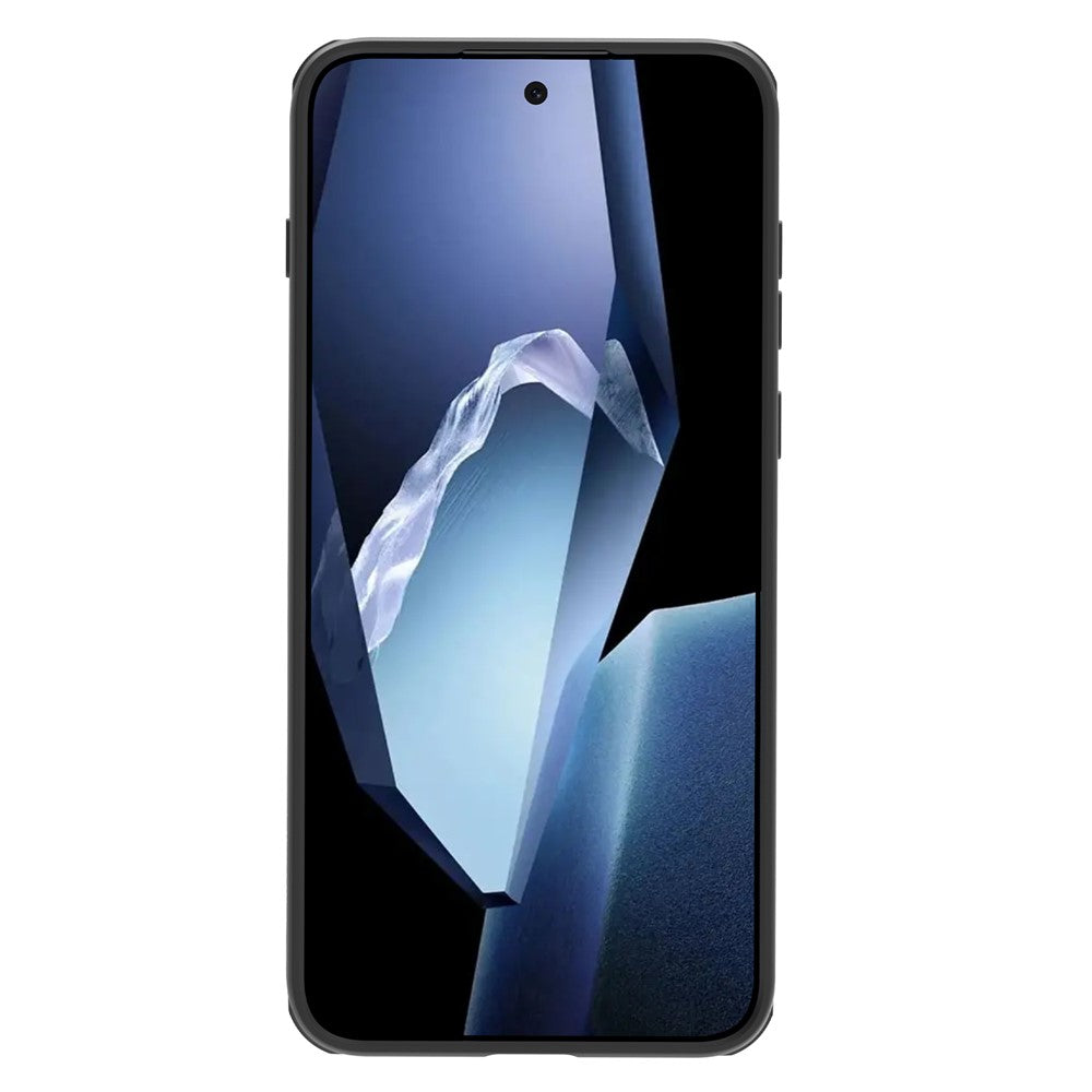 NILLKIN Camshield Pro Series for OnePlus 15R 5G / Ace 6T 5G / Ace 6 5G Case PC + TPU Slide Camera Lid Phone Cover
