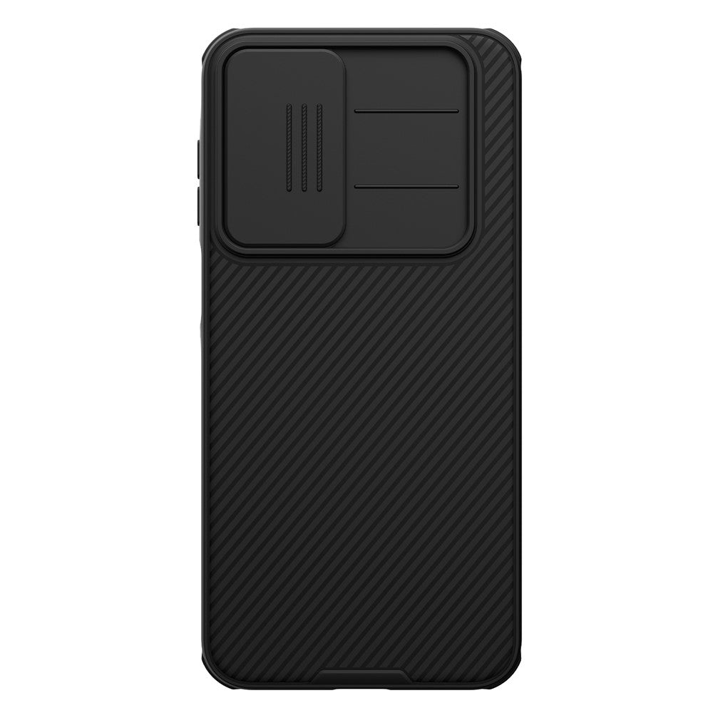 NILLKIN Camshield Pro Series for Samsung Galaxy A37 5G Case PC + TPU Slide Camera Lid Phone Cover