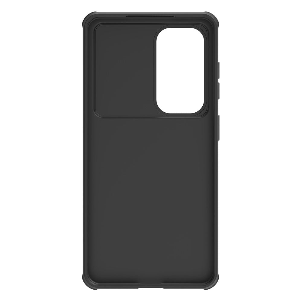 NILLKIN Camshield Pro Series for Samsung Galaxy S26 Case PC + TPU Slide Camera Lid Phone Cover