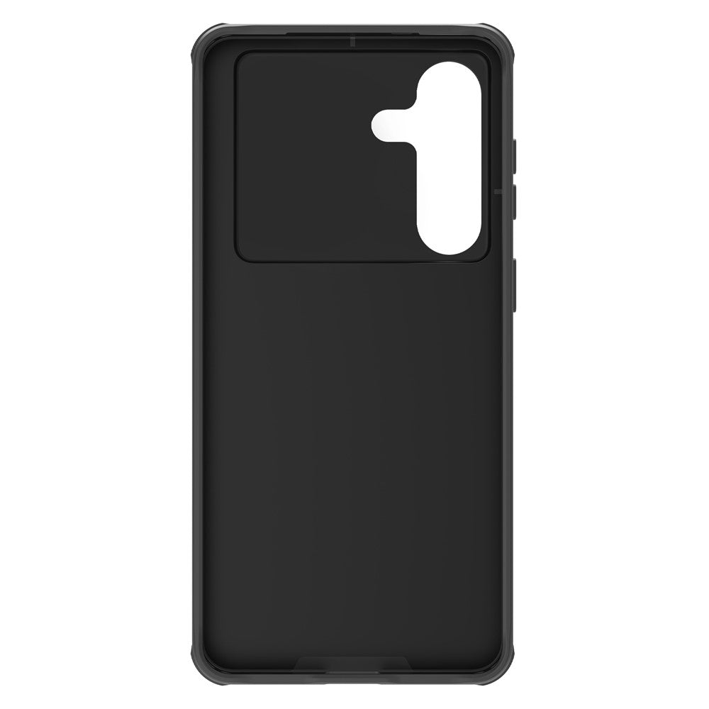 NILLKIN Camshield Pro Series for Samsung Galaxy S26+ Case PC + TPU Slide Camera Lid Phone Cover