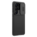 NILLKIN Camshield Pro Series for Samsung Galaxy S26 Ultra Case PC + TPU Slide Camera Lid Phone Cover